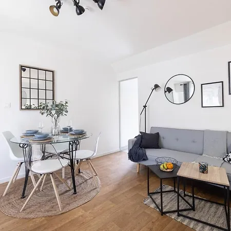 Le Comfy Fonderie Proche Centre Netflix Wifi