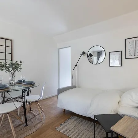 Le Comfy Fonderie Proche Centre Netflix Wifi