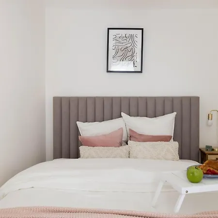 Le Comfy Fonderie Proche Centre Netflix Wifi Apartment Mulhouse