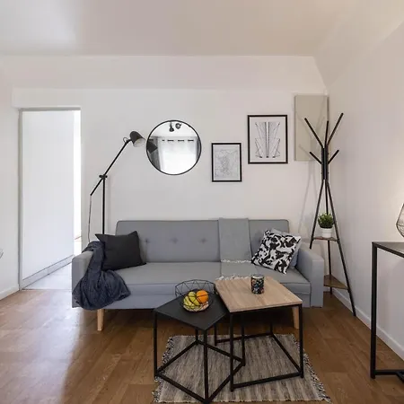 Le Comfy Fonderie Proche Centre Netflix Wifi Apartment *