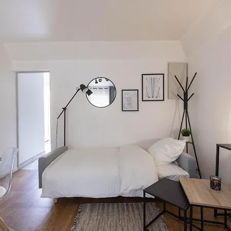 Apartment Le Comfy Fonderie Proche Centre Netflix Wifi