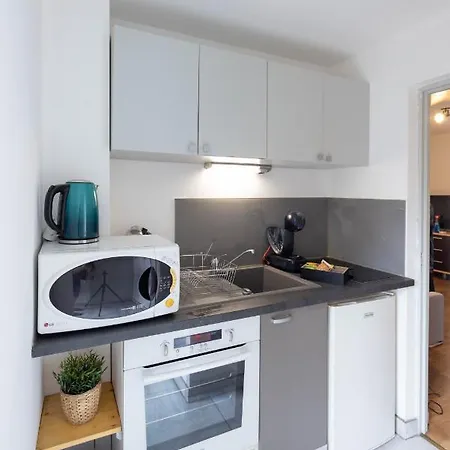 Apartment Le Comfy Fonderie Proche Centre Netflix Wifi *