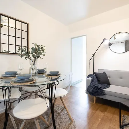 Le Comfy Fonderie Proche Centre Netflix Wifi