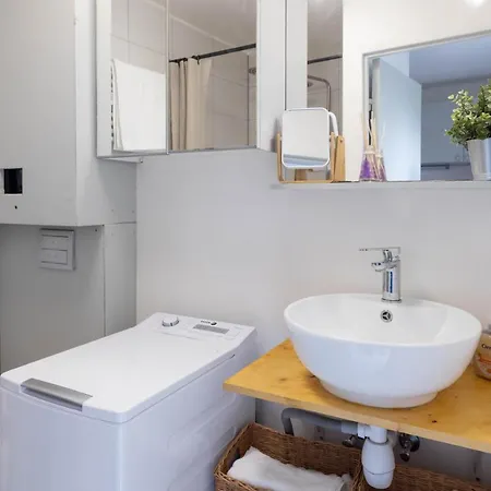 Apartment Le Comfy Fonderie Proche Centre Netflix Wifi Mulhouse