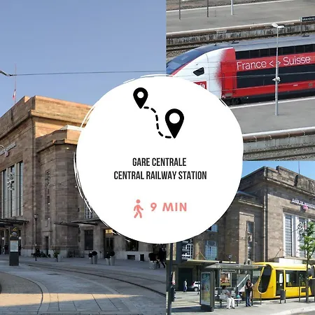Le Comfy Fonderie Proche Centre Netflix Wifi *